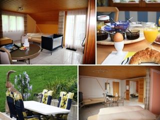 Privatvermieter Hasle / LU Bed and Breakfast Hasle / LU Bild 2