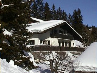 Ferienwohnung Lenzerheide /Valbella Ferienwohnung G&uuml;beli, Haus Segl Crest Bild 1